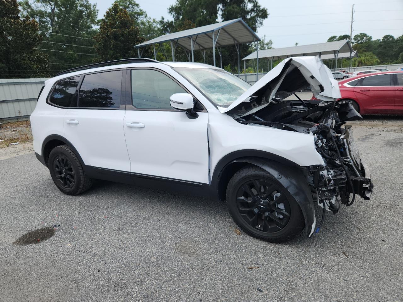 2024 Kia Telluride Sx - Image 4