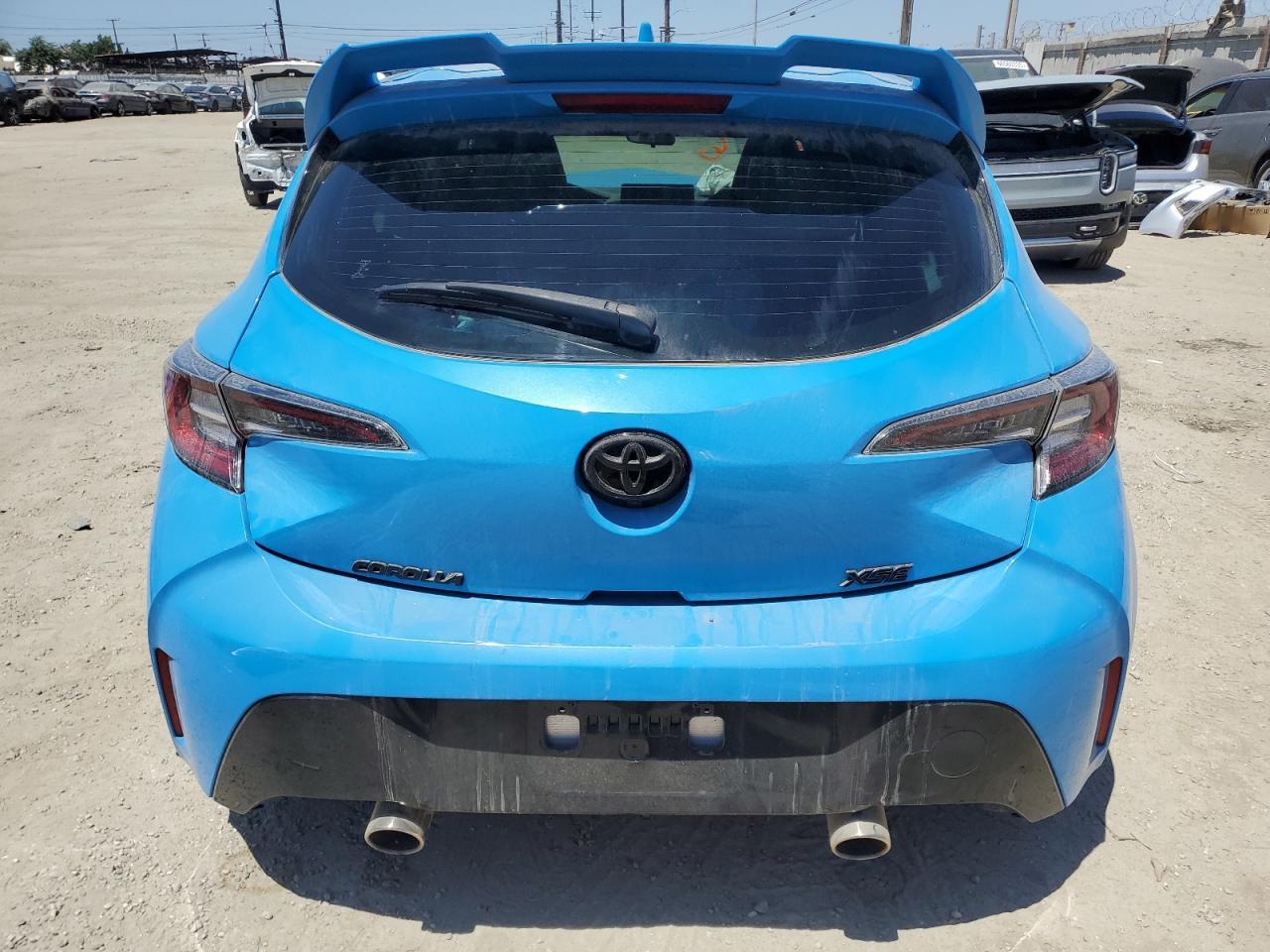 2022 Toyota Corolla Xse - Фото 6