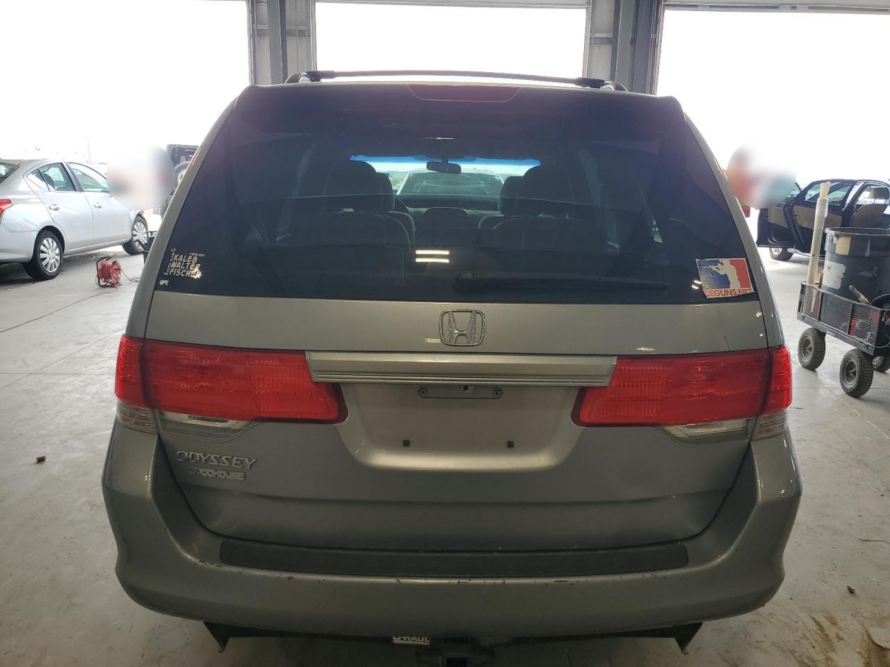 2010 Honda Odyssey Ex - Фото 6