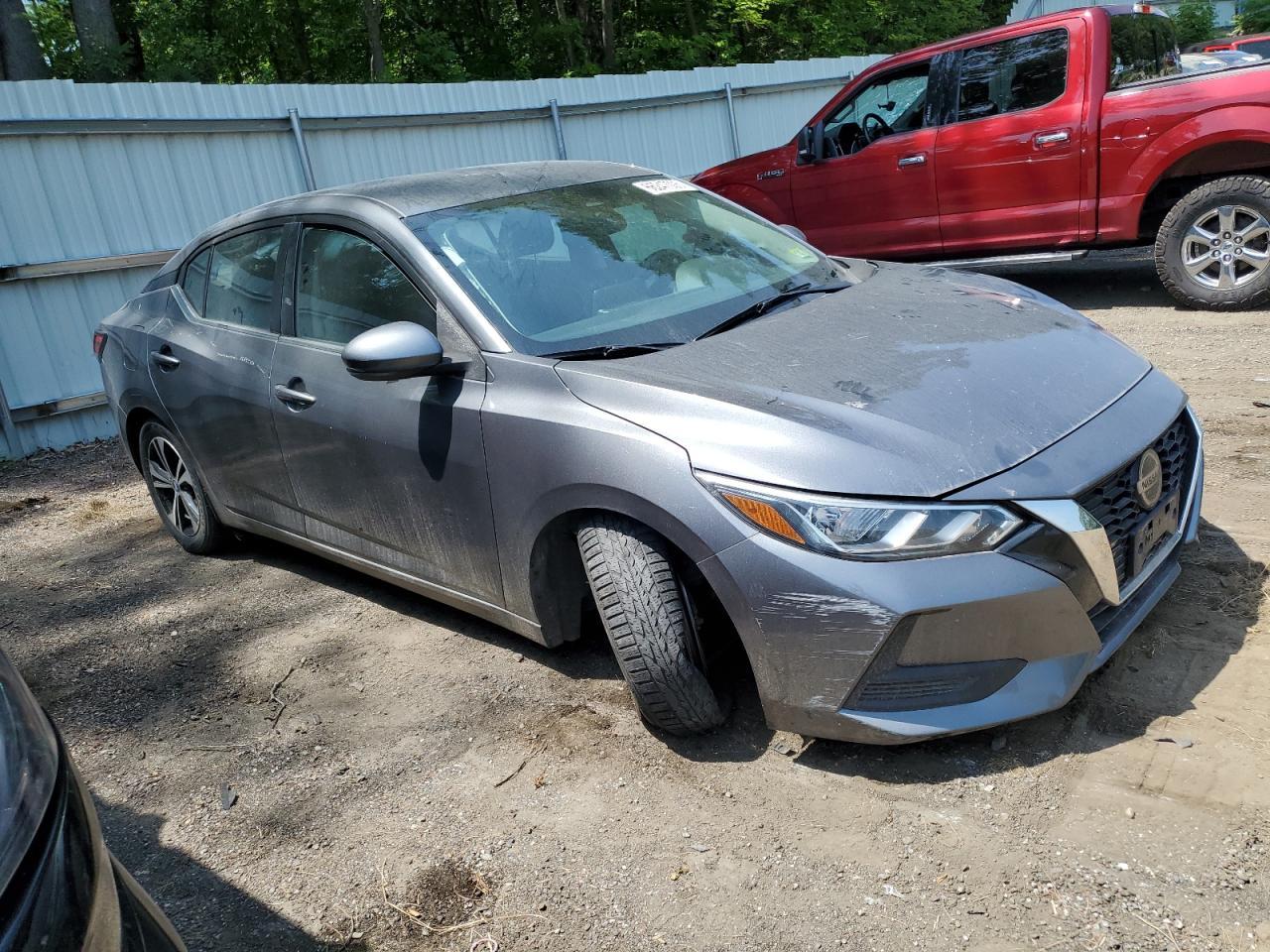 2020 Nissan Sentra Sv - Фото 4