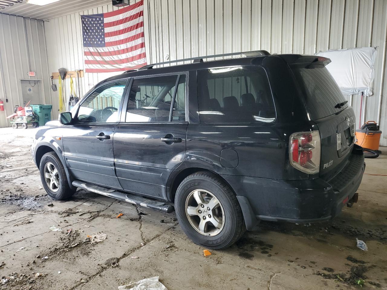 2006 Honda Pilot Ex - Фото 2