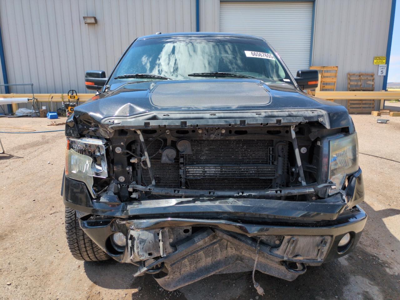 2013 Ford F150 Supercrew - Фото 5