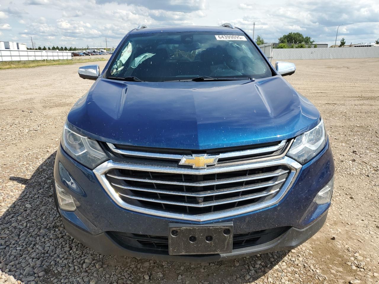 2019 Chevrolet Equinox Premier - Фото 5