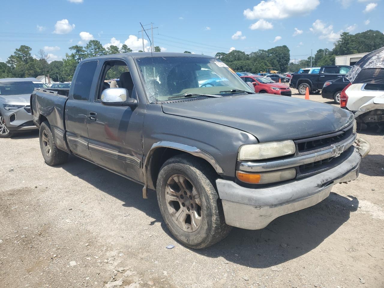 2000 Chevrolet Silverado C1500