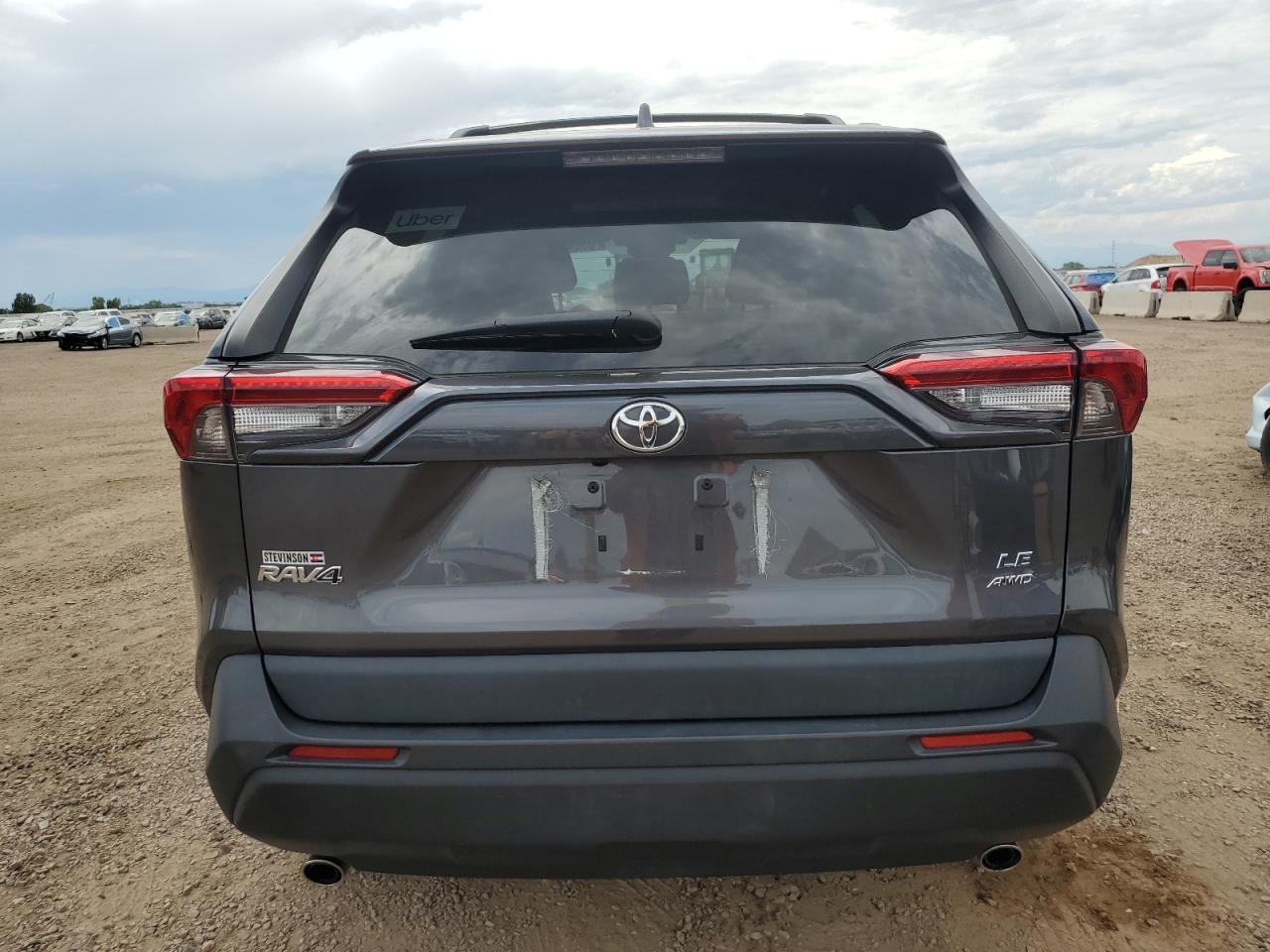 2021 Toyota Rav4 Le - Фото 6