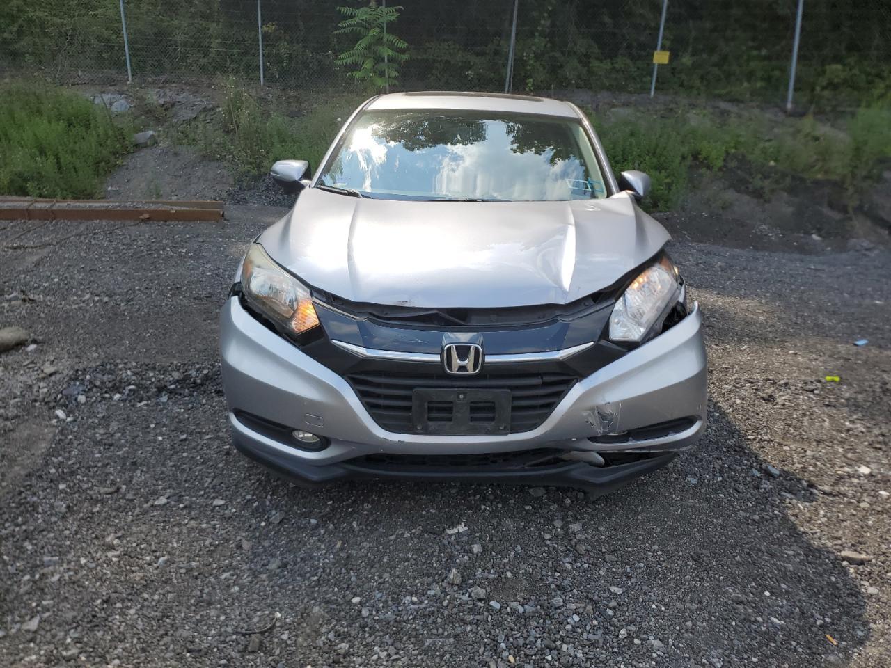 2018 Honda Hr-V Ex - Фото 5