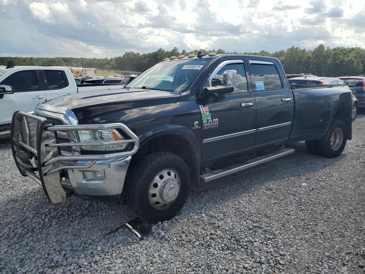 2014 Ram 3500 Longhorn