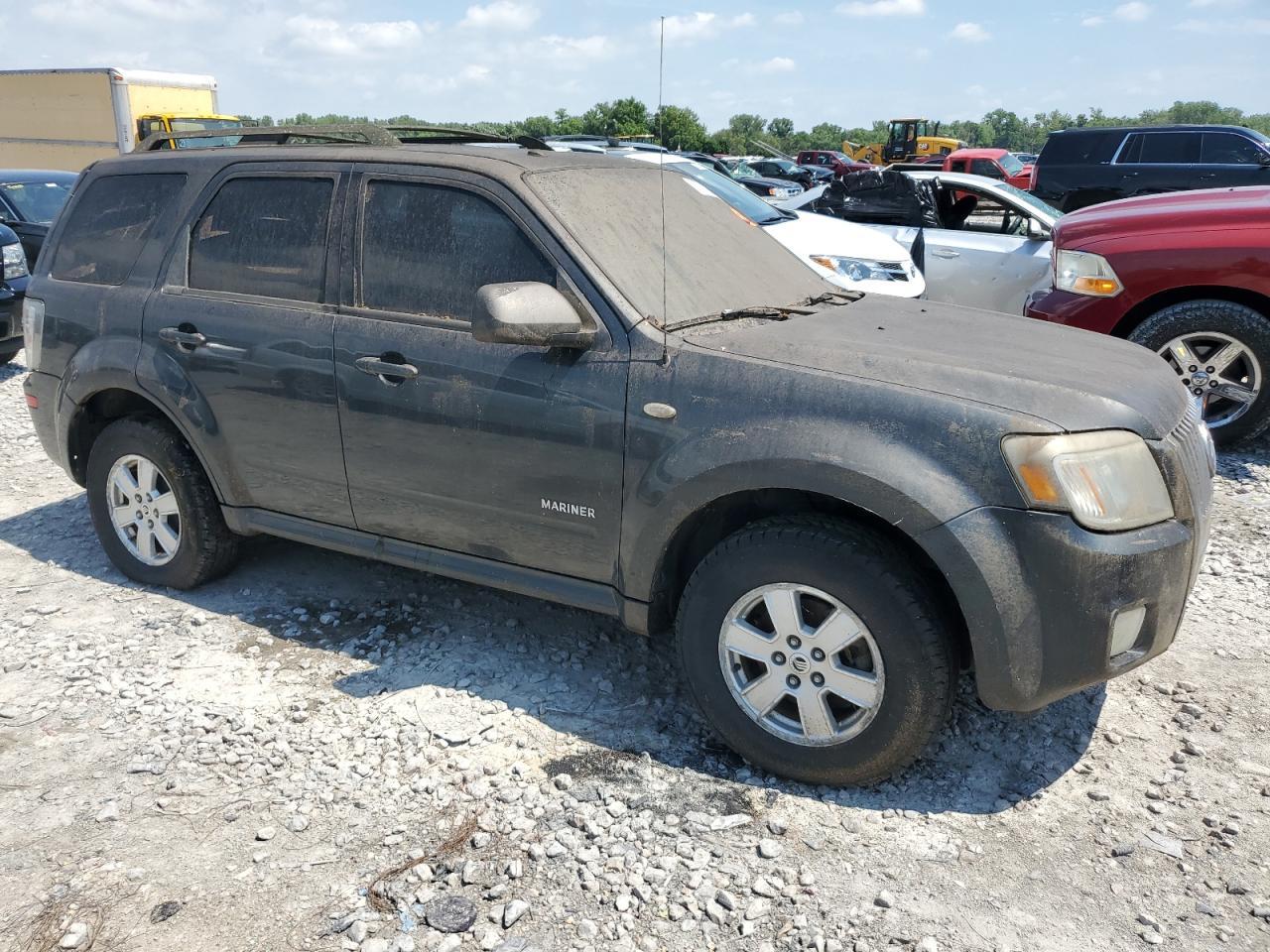 2008 Mercury Mariner - Фото 4