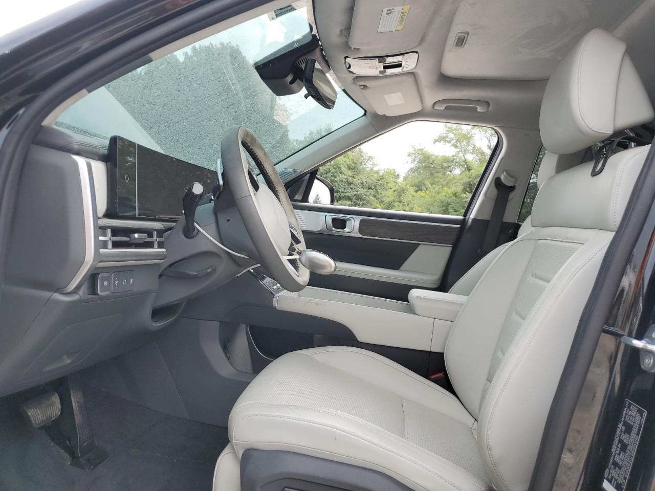 2024 Hyundai Santa Fe Calligraphy - Фото 7