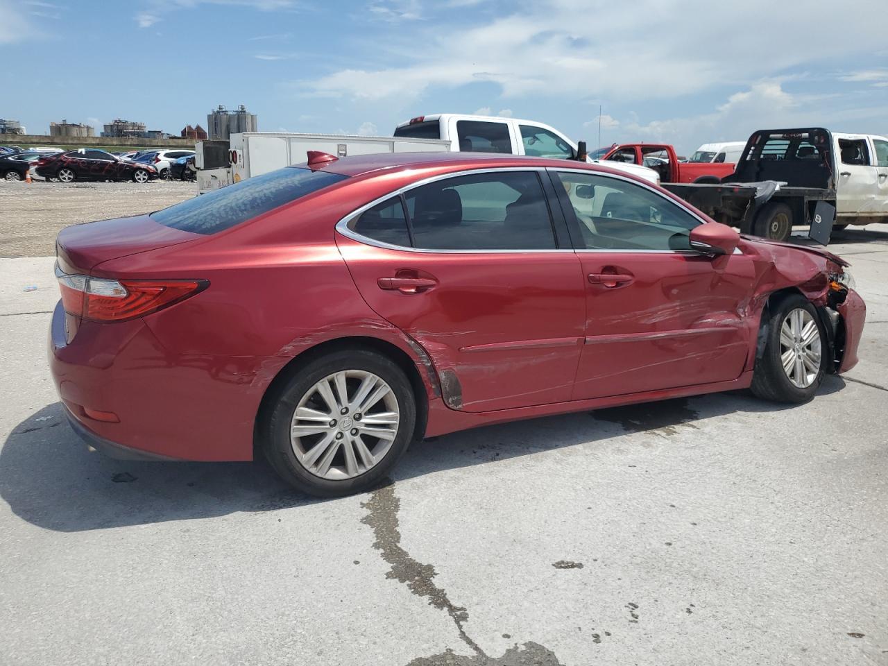 2015 Lexus Es 350 - Image 3