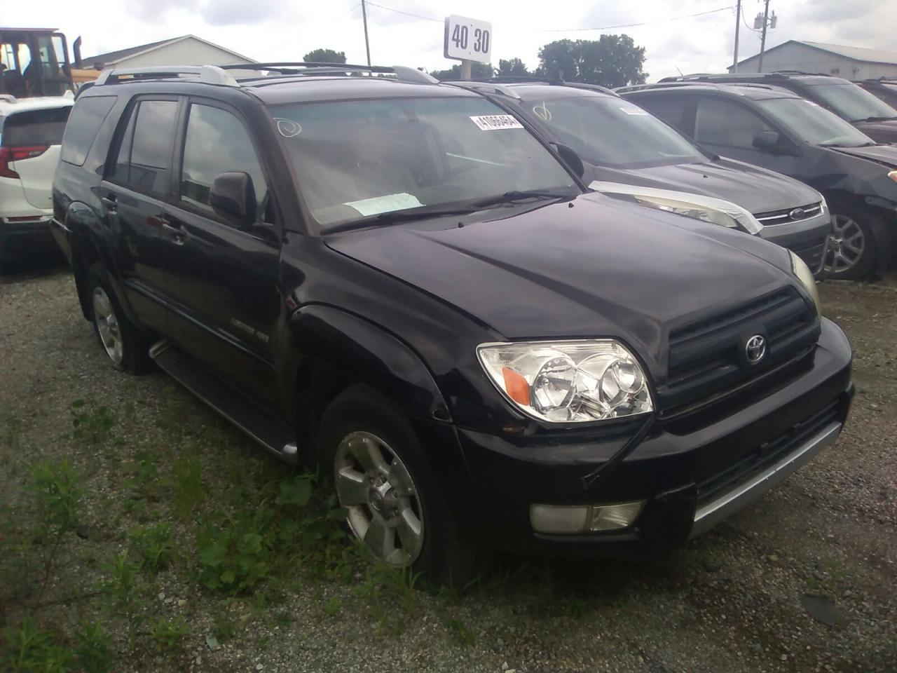 2003 Toyota 4Runner Limited - Image 4