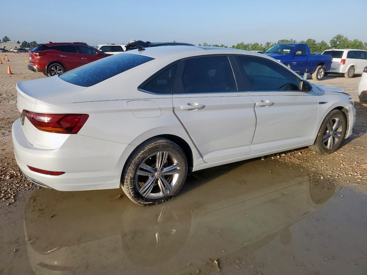 2019 Volkswagen Jetta S - Фото 3