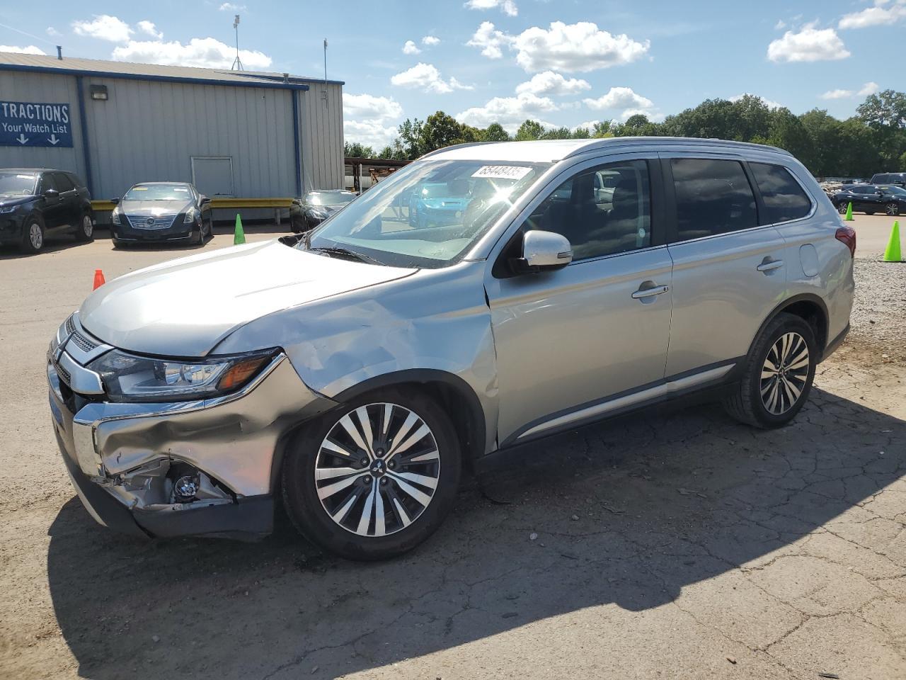 2020 Mitsubishi Outlander Se