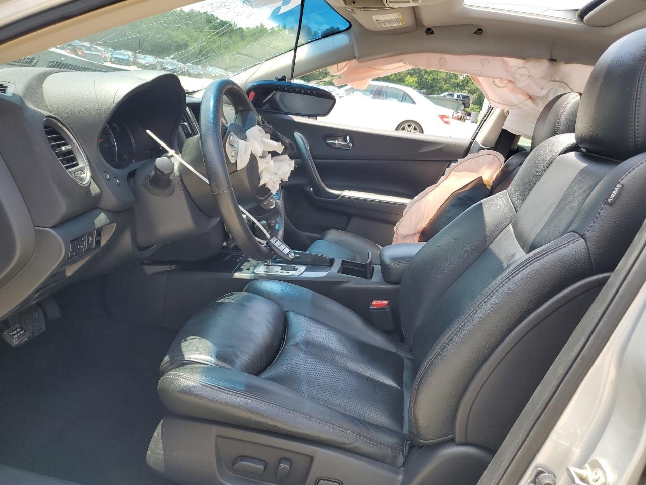 2012 Nissan Maxima S - Image 7