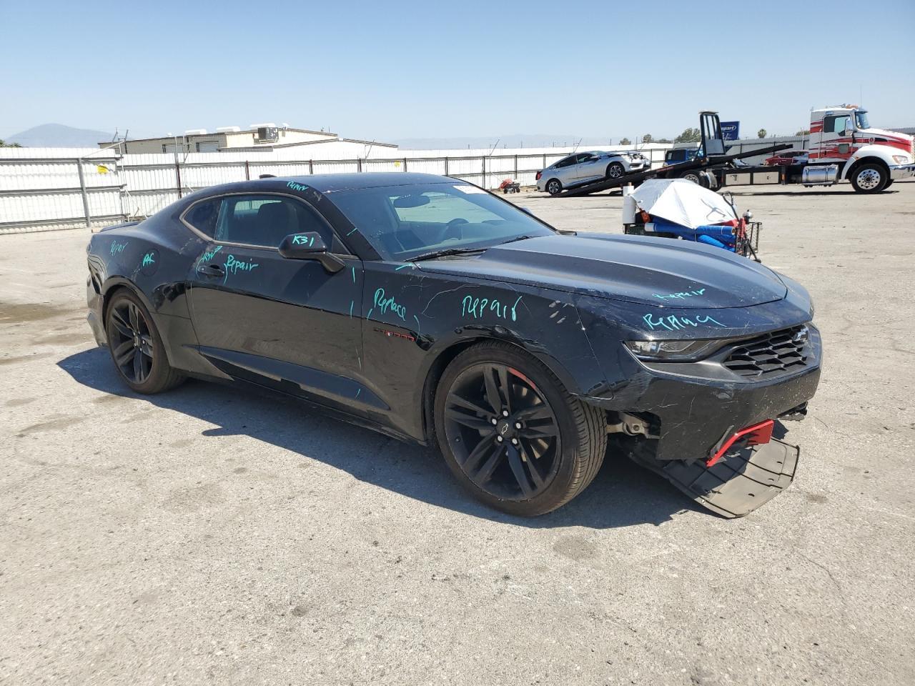 2021 Chevrolet Camaro Ls - Image 4