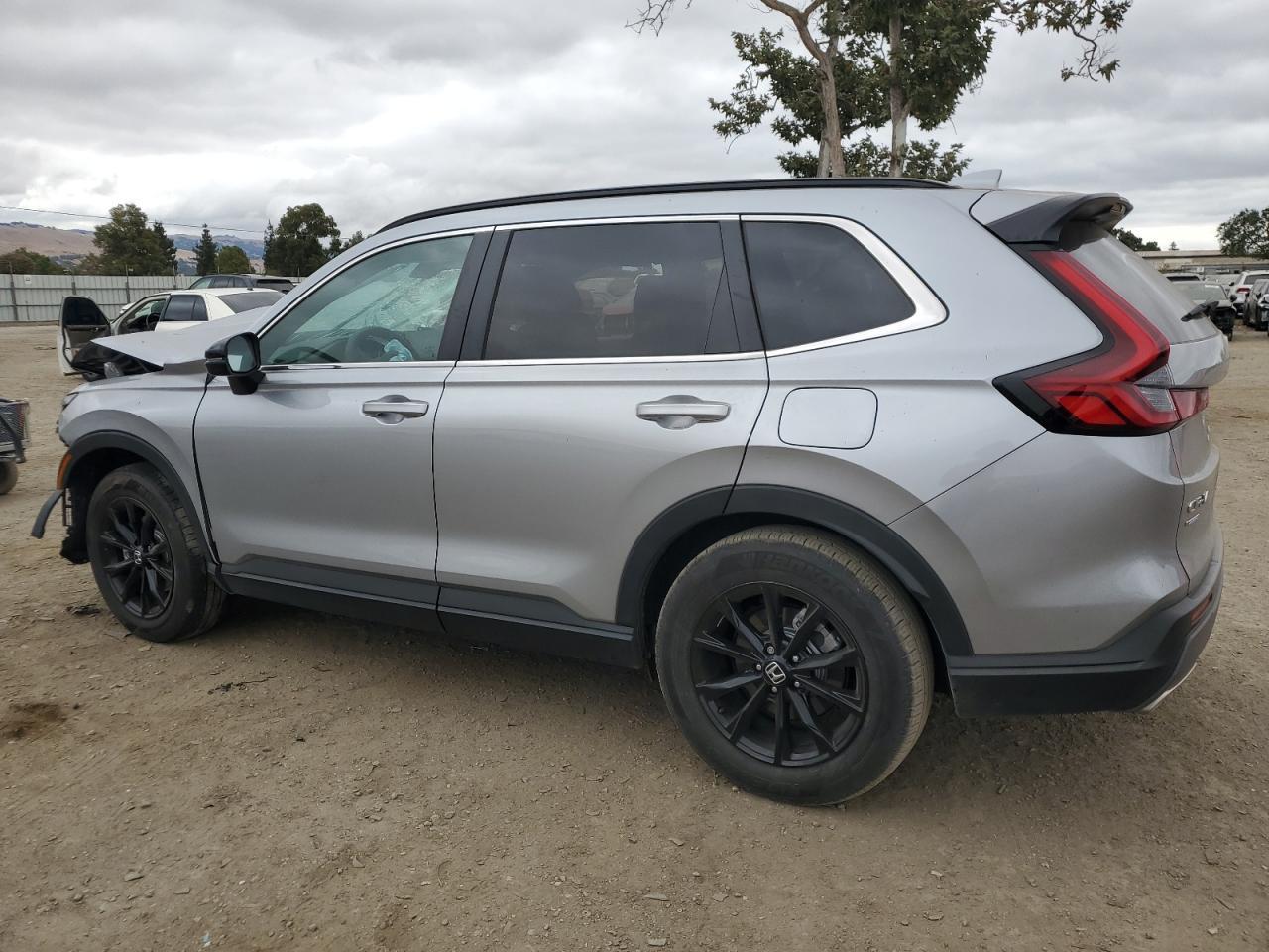 2023 Honda Cr-V Sport - Image 2