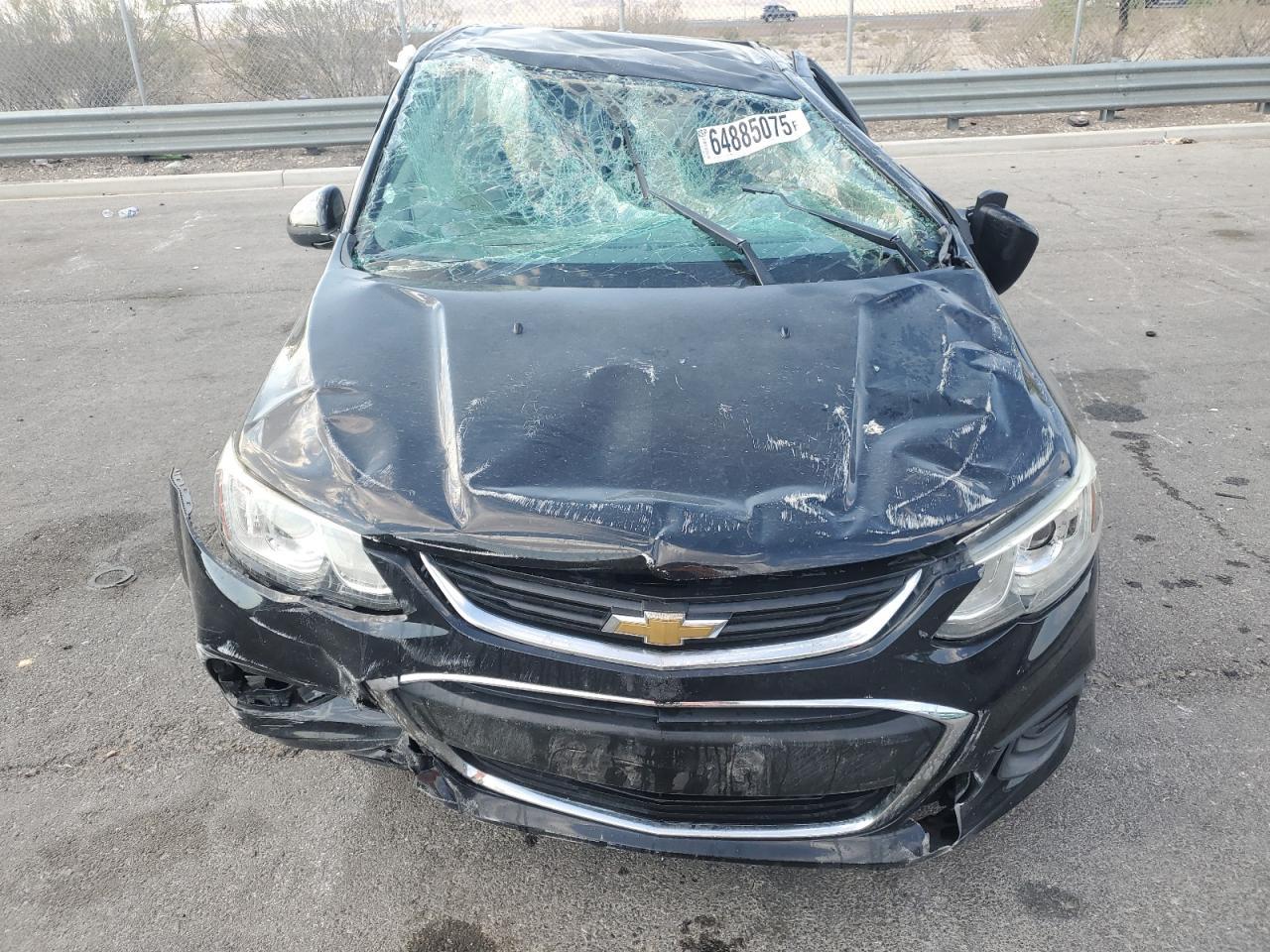 2017 Chevrolet Sonic Ls - Image 5