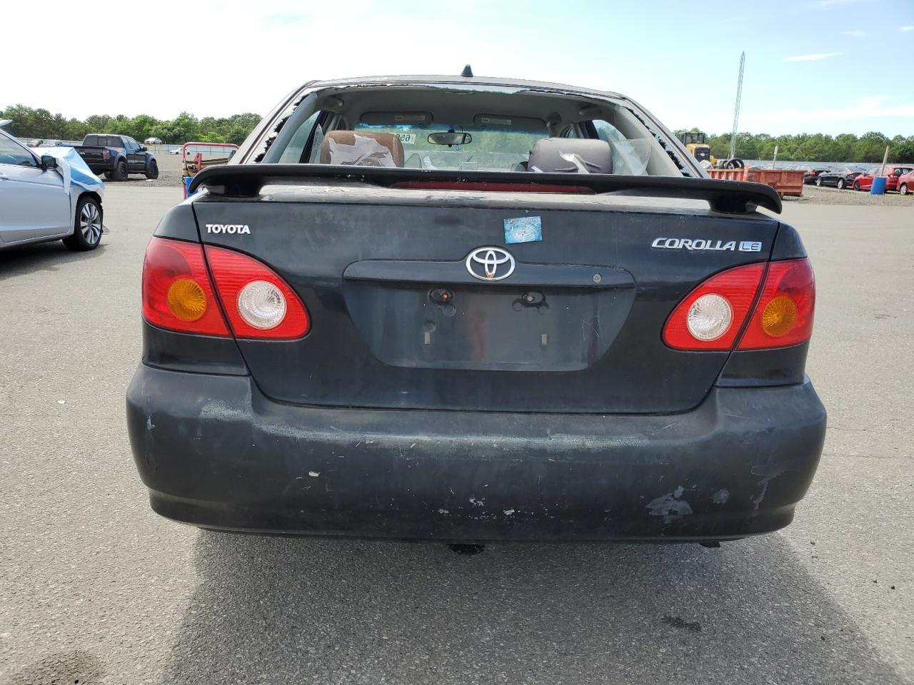 2004 Toyota Corolla Ce - Фото 6