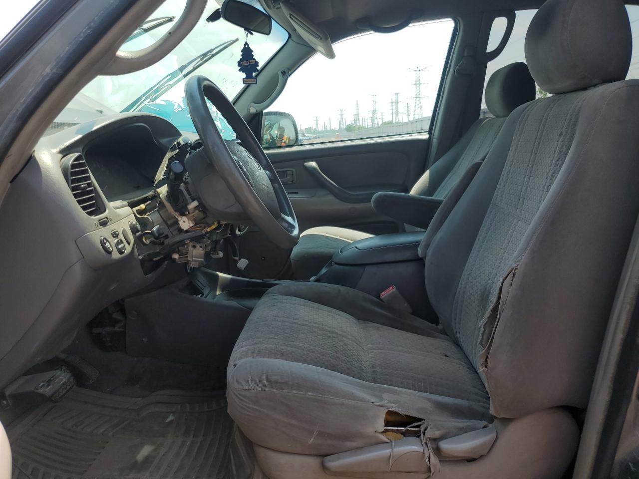 2005 Toyota Tundra Double Cab Sr5 - Image 7