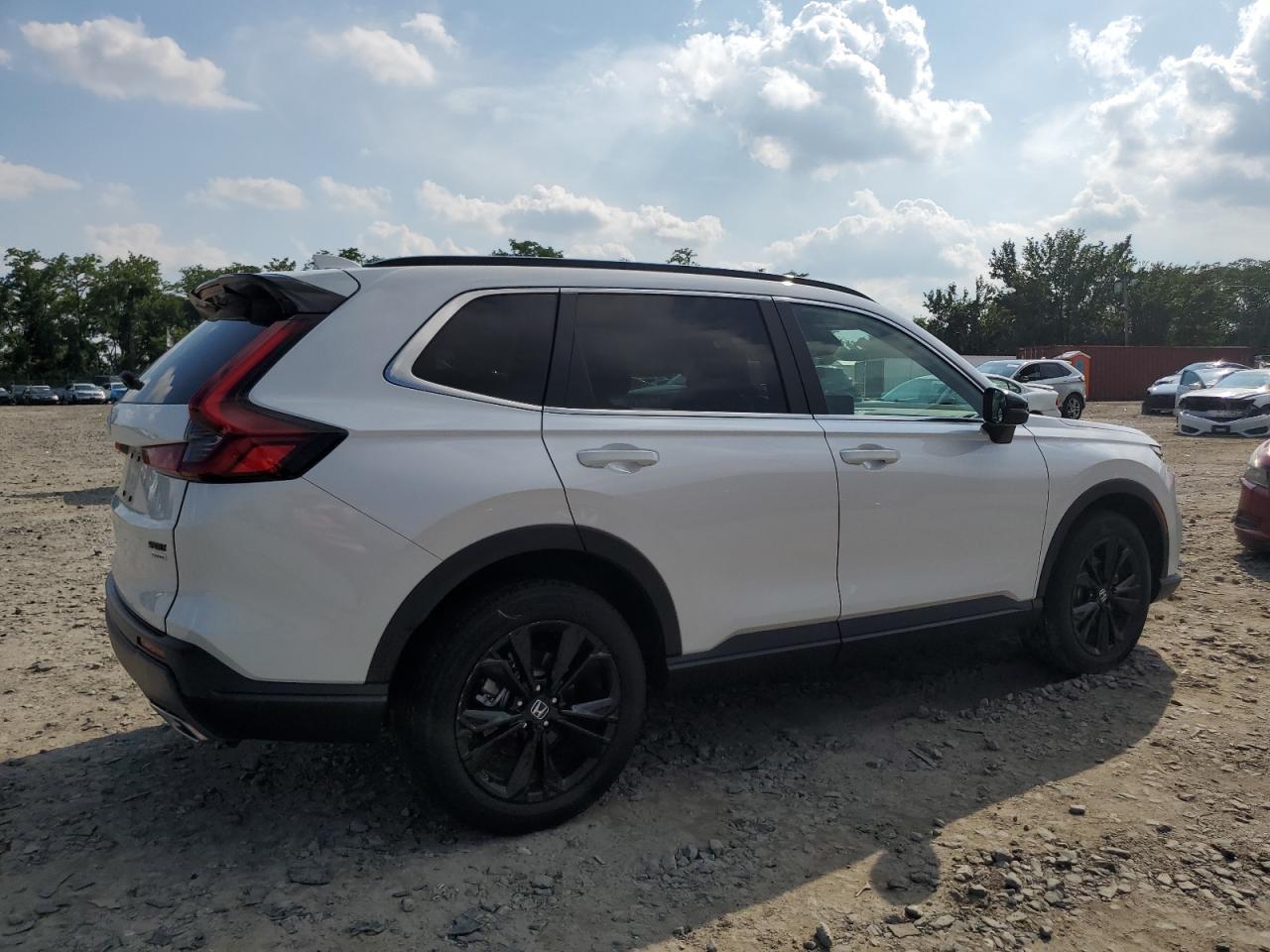 2025 Honda Cr-V Sport Touring - Фото 3
