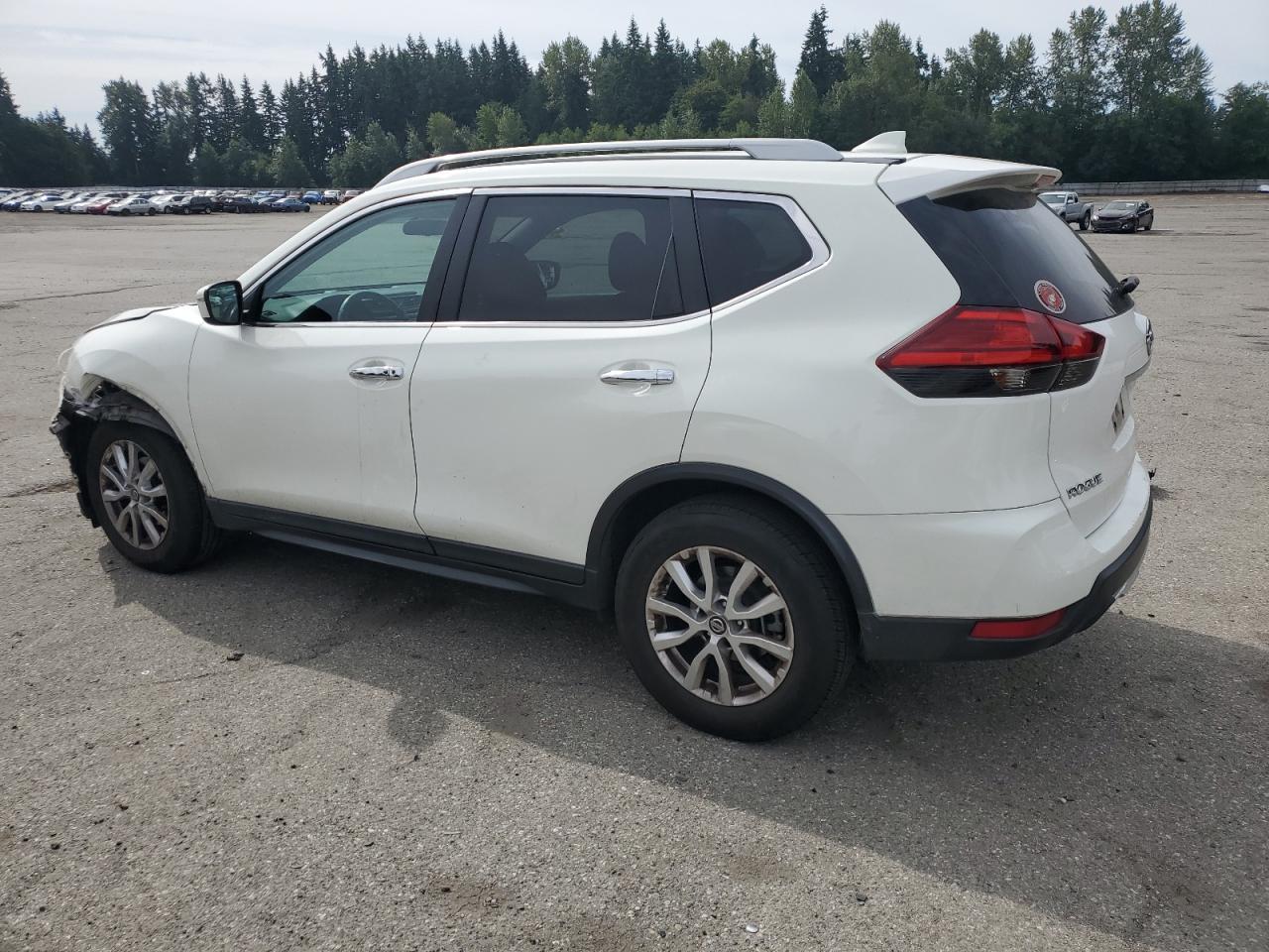 2017 Nissan Rogue S - Фото 2