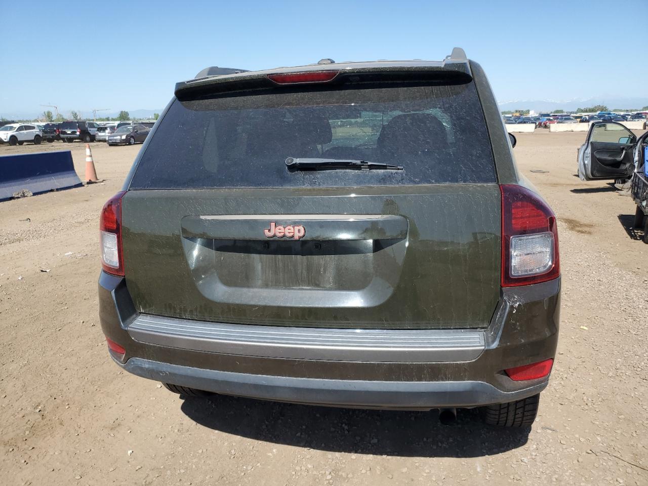 2016 Jeep Compass Sport - Фото 6