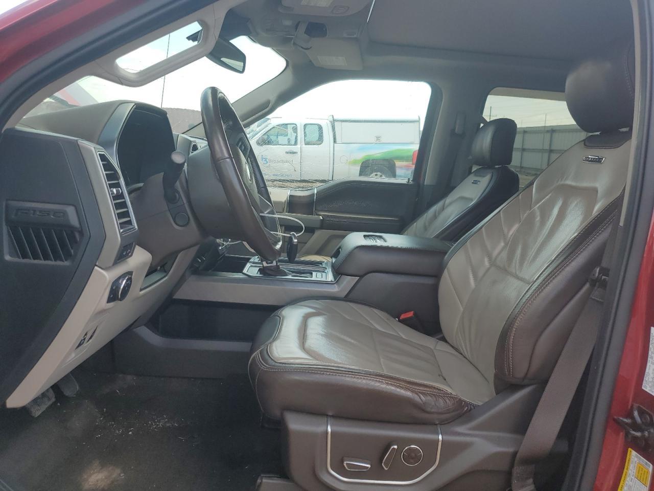 2019 Ford F150 Supercrew - Image 7