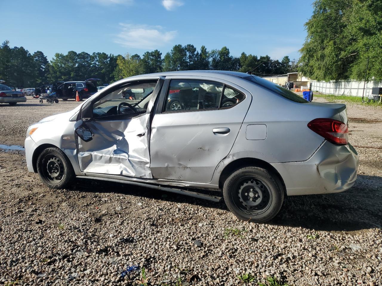 2020 Mitsubishi Mirage G4 Es - Фото 2