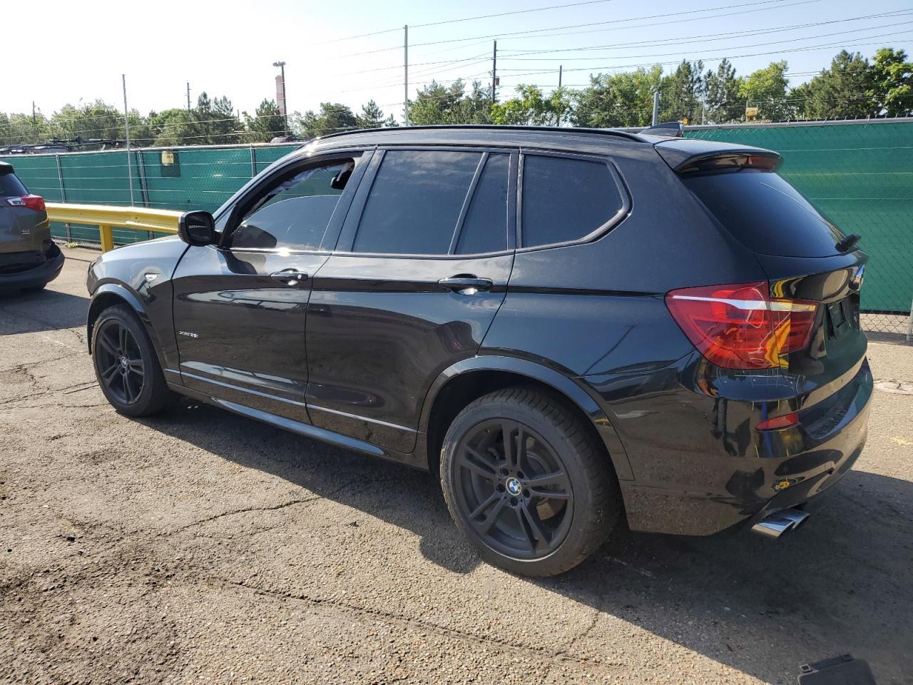 2014 BMW X3 xDrive35I - Фото 2