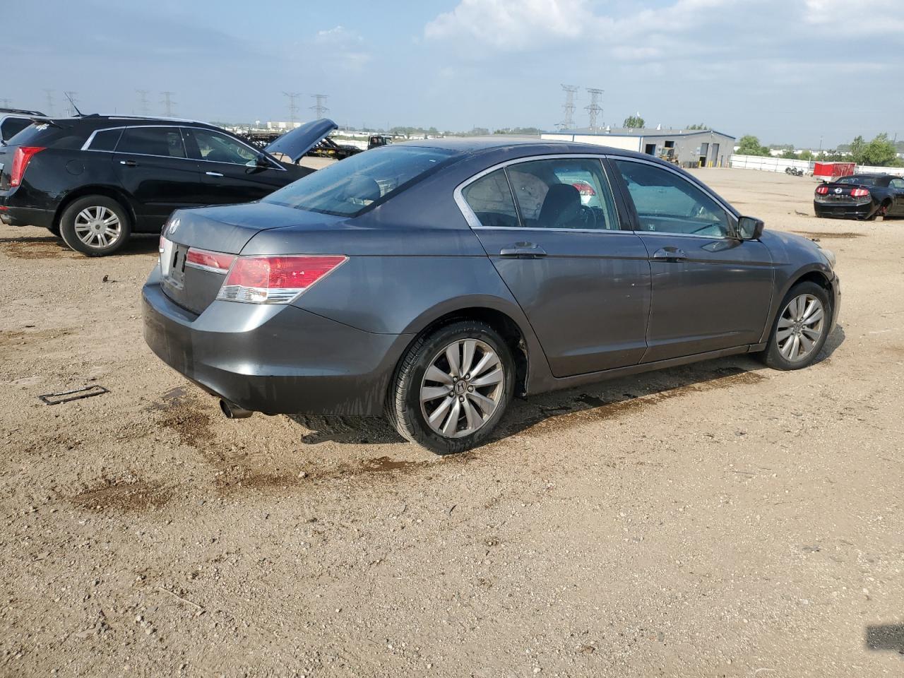 2012 Honda Accord Ex - Image 3