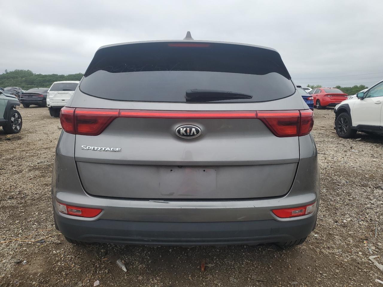 2017 Kia Sportage Lx - Image 6