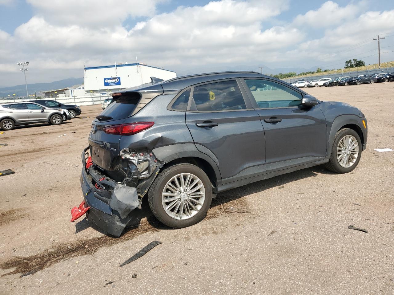 2021 Hyundai Kona Sel Plus - Фото 3