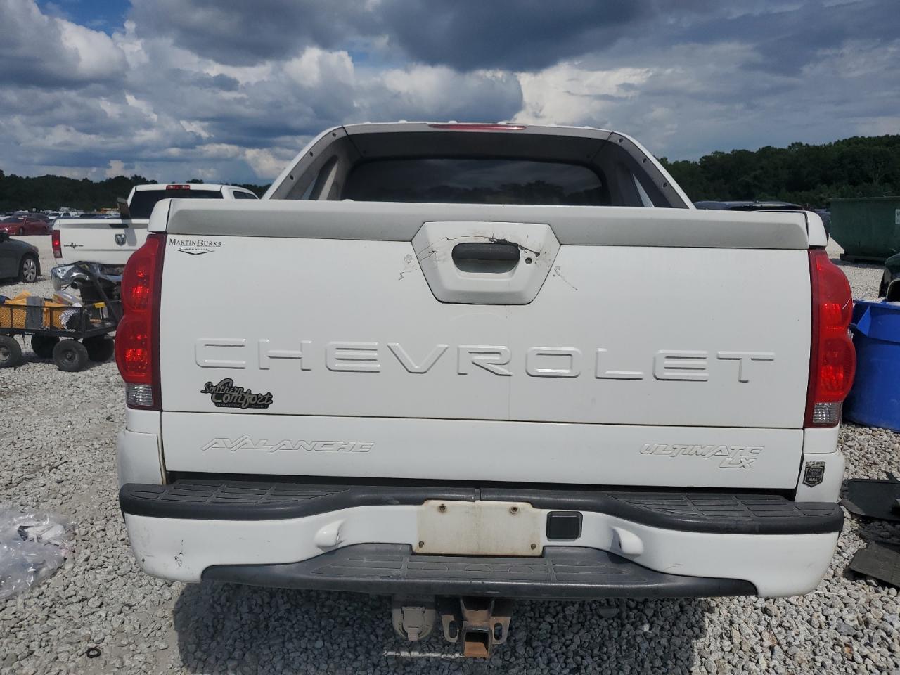 2006 Chevrolet Avalanche C1500 - Фото 6