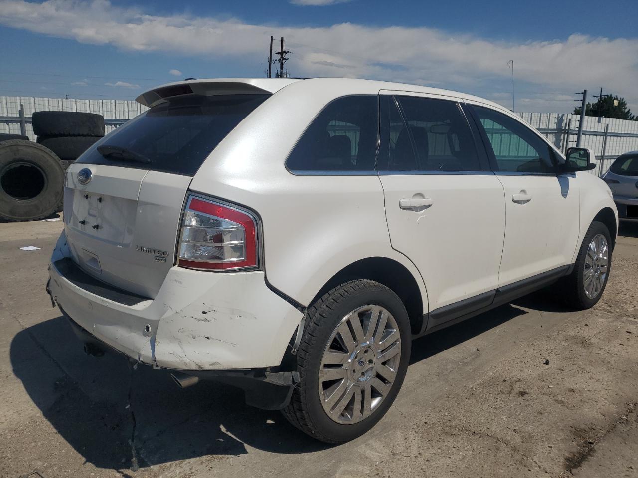 2010 Ford Edge Limited - Image 3