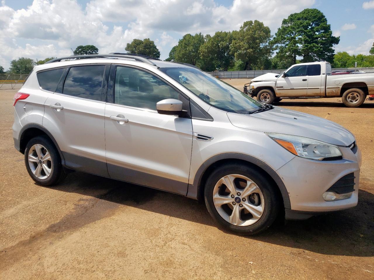 2016 Ford Escape Se - Фото 4