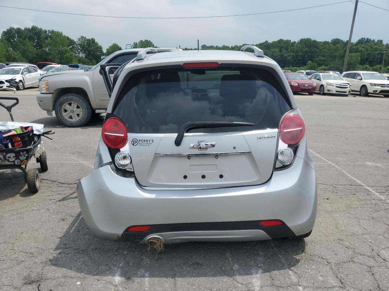 2014 Chevrolet Spark 2Lt - Фото 6