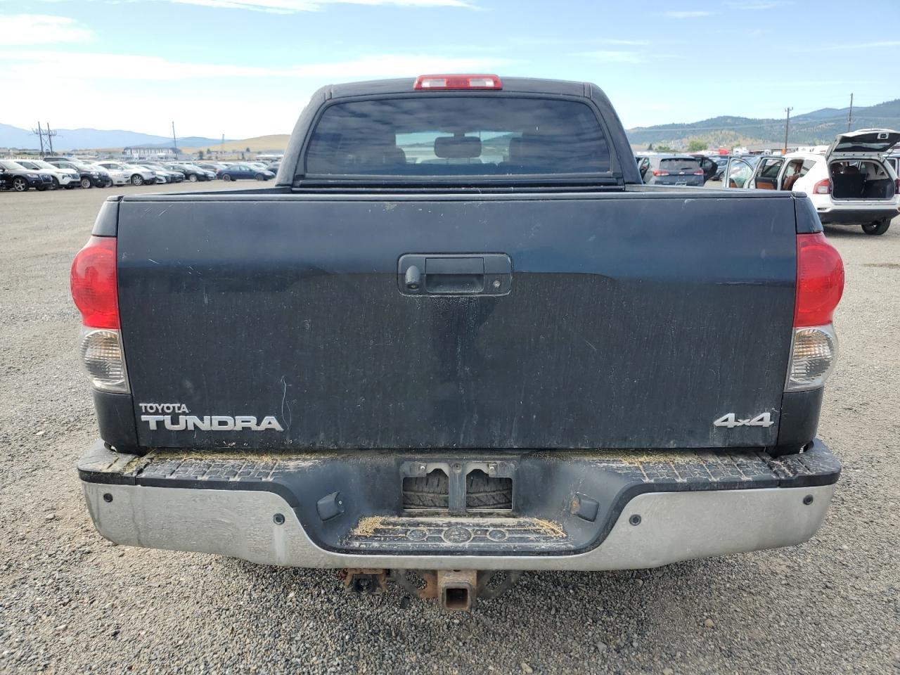 2008 Toyota Tundra Crewmax Limited - Фото 6