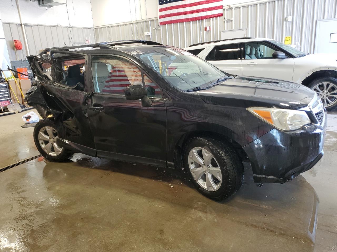 2014 Subaru Forester 2.5I Premium - Фото 4