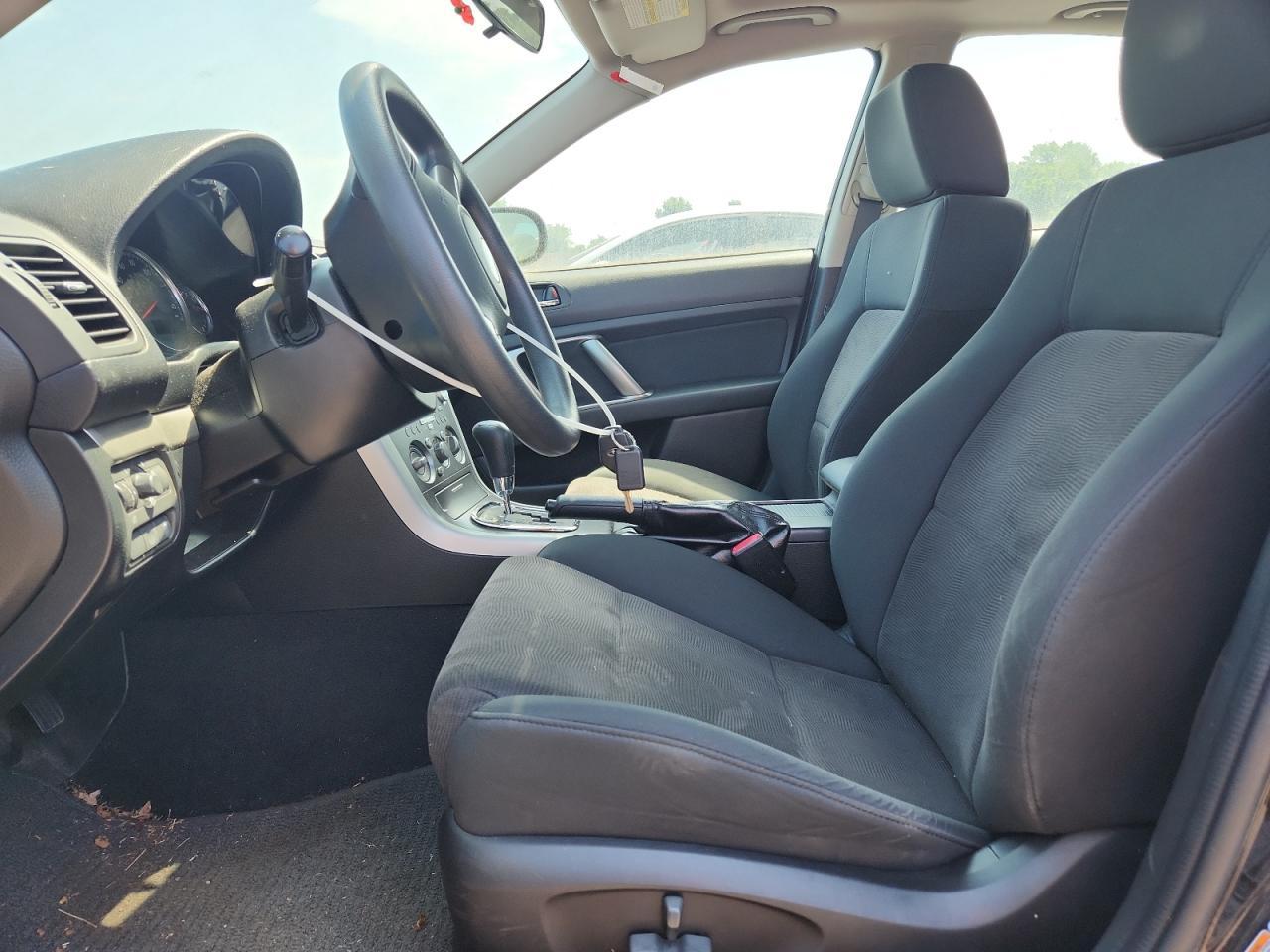 2009 Subaru Legacy 2.5I - Image 7