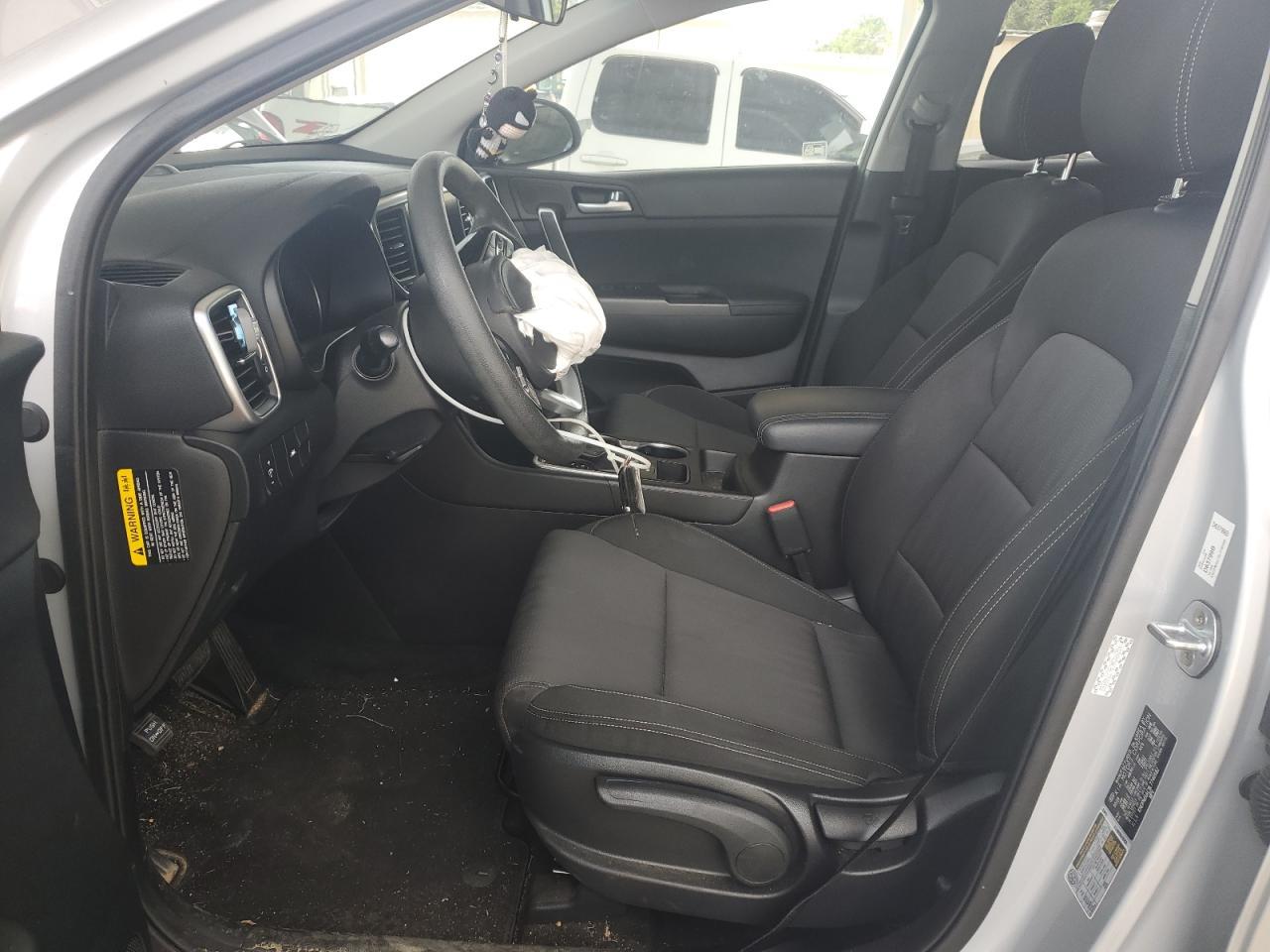 2020 Kia Sportage Lx - Image 7