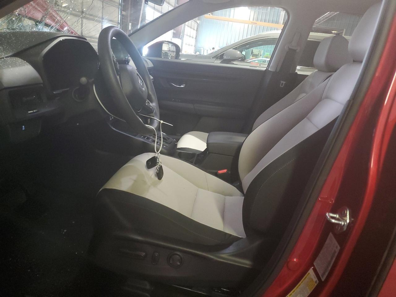 2025 Honda Cr-V Ex - Image 7