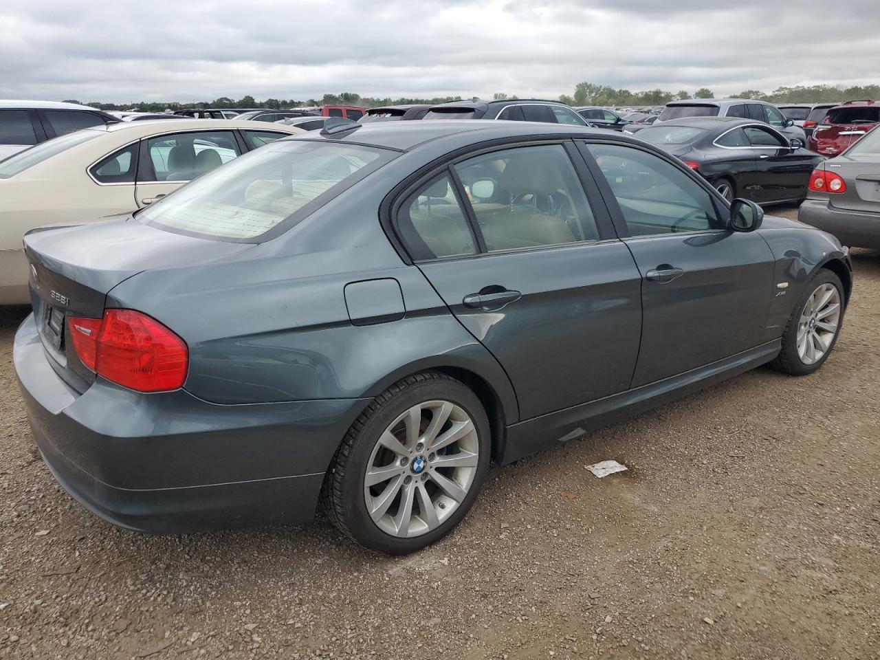 2011 BMW 328 Xi Sulev - Фото 3