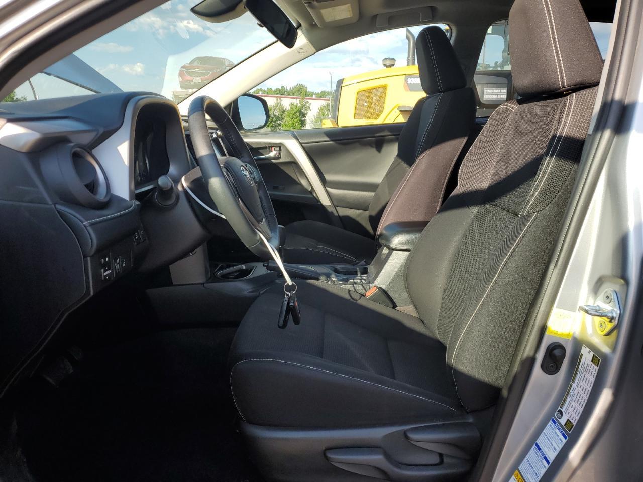 2017 Toyota Rav4 Xle - Фото 7