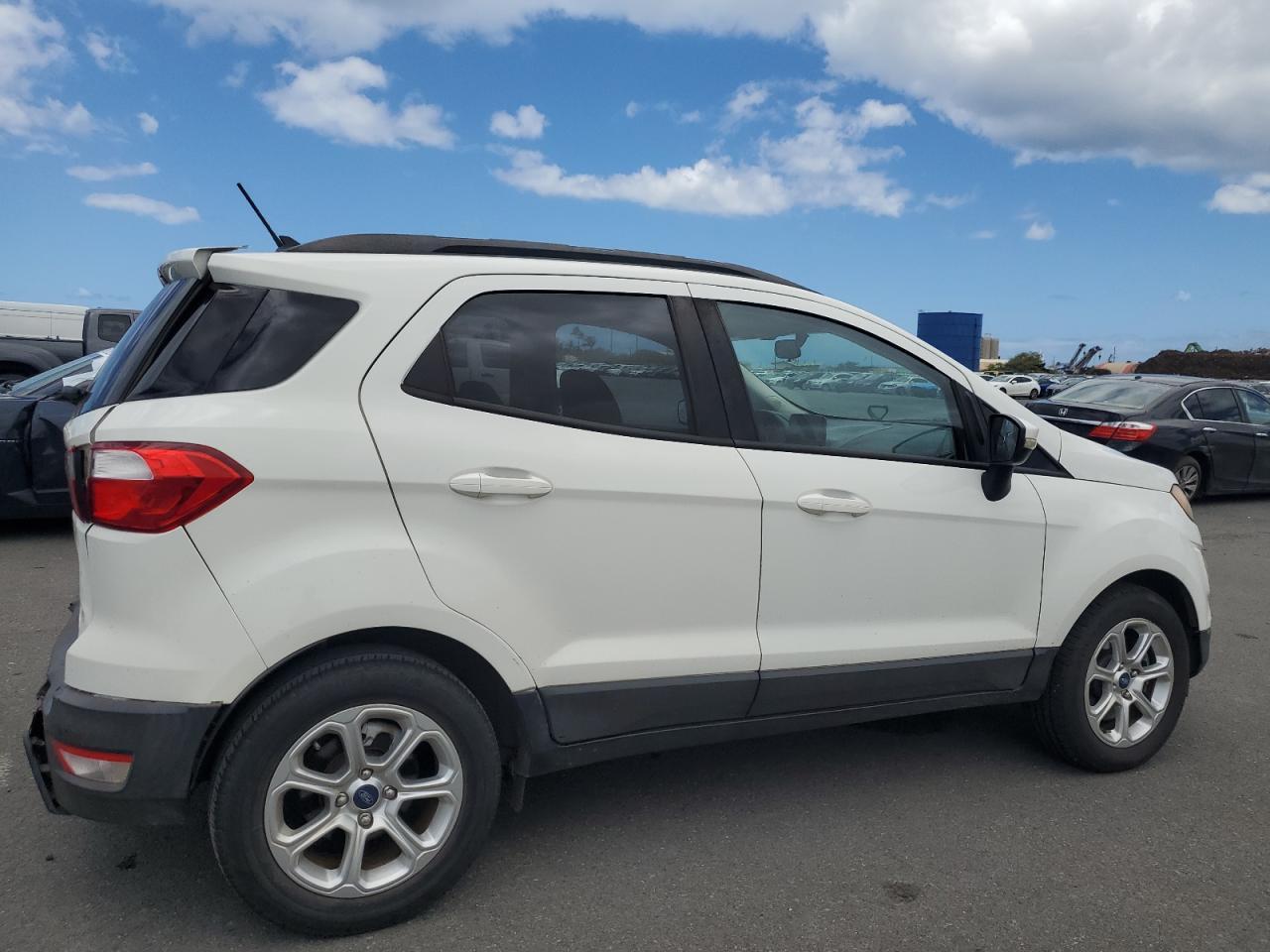 2018 Ford Ecosport Se - Image 3