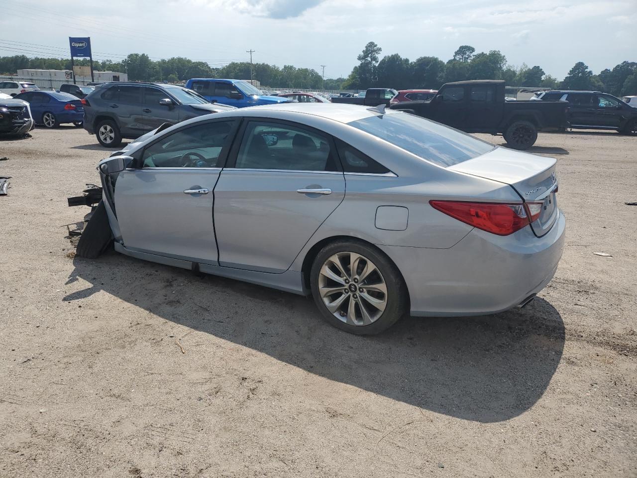 2013 Hyundai Sonata Se - Image 2