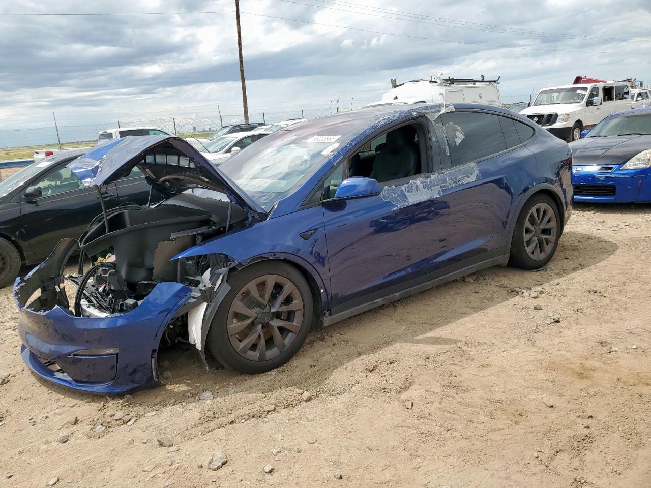 2025 Tesla Model X
