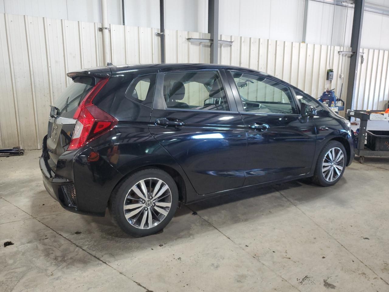 2016 Honda Fit Ex - Фото 3