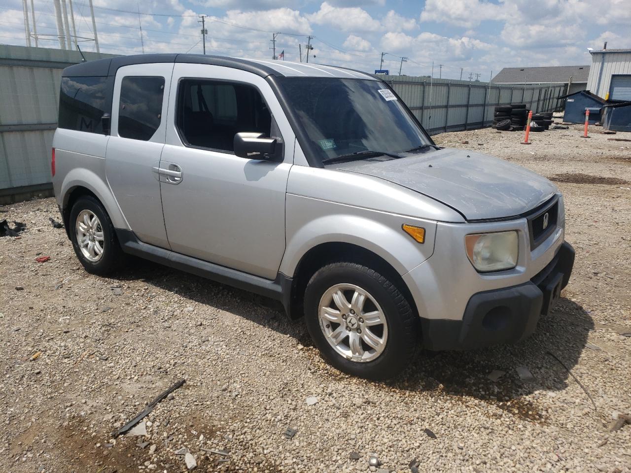 2006 Honda Element Ex - Фото 4