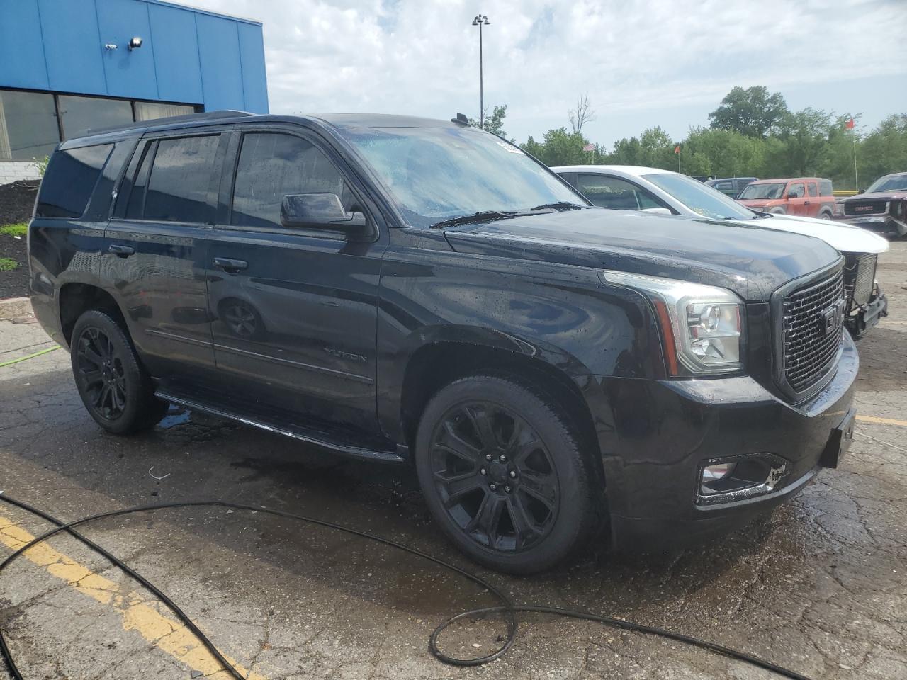 2015 GMC Yukon Slt - Image 4