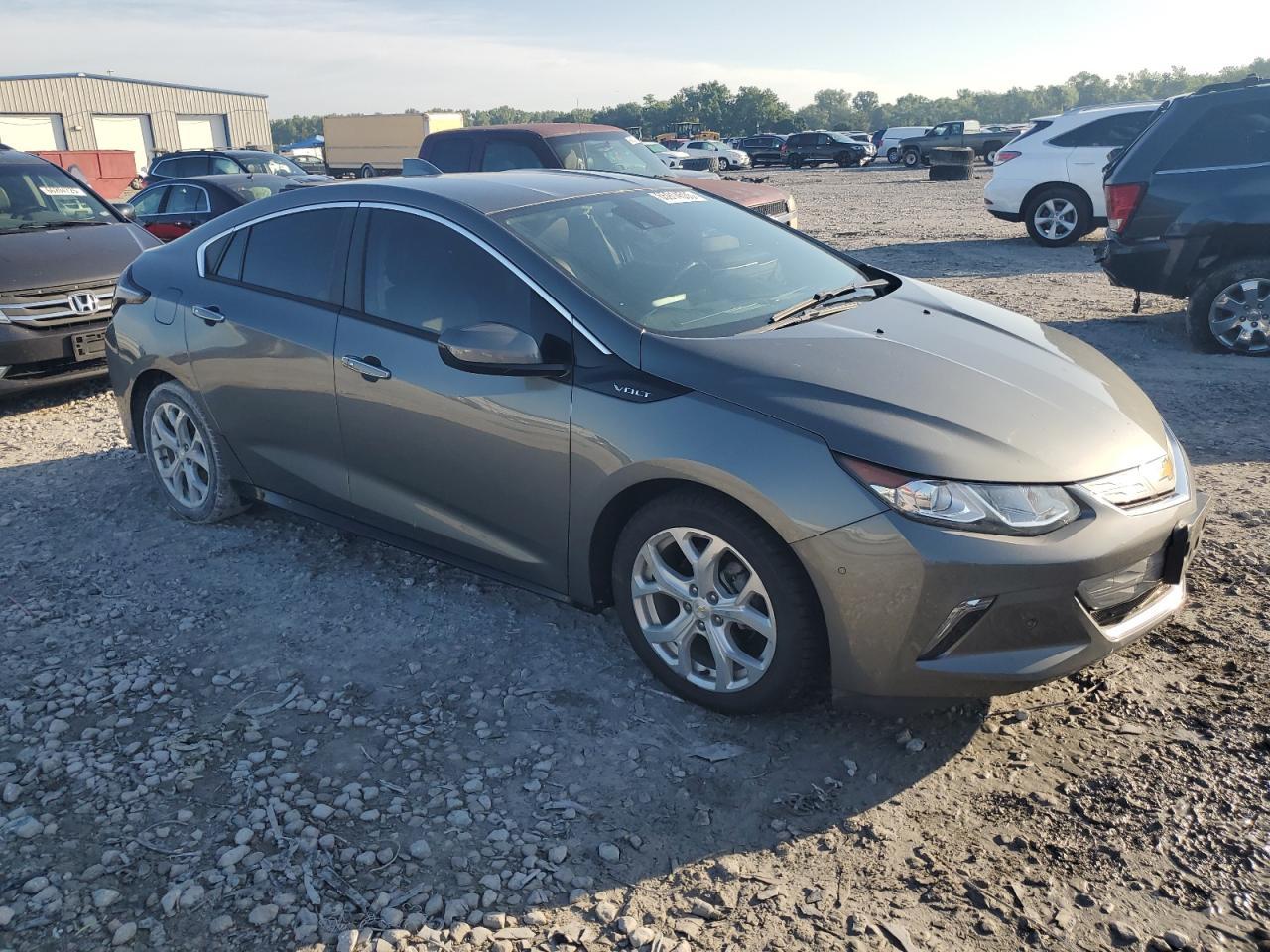 2017 Chevrolet Volt Premier - Фото 4